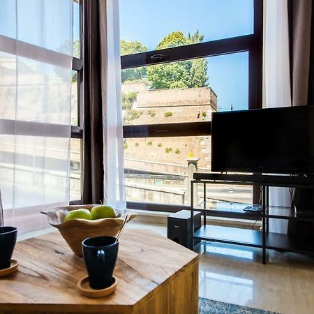 Casa Sangallo Roma Esterno foto