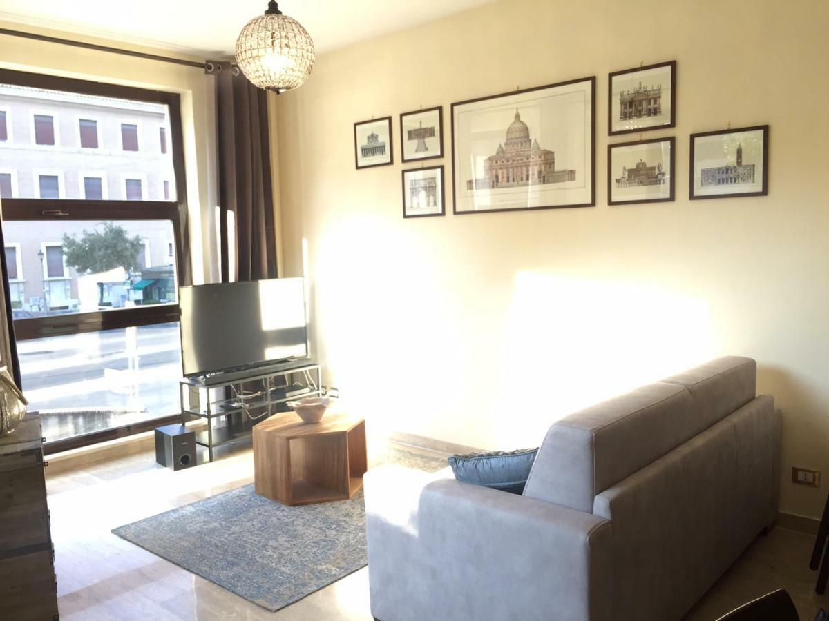 Casa Sangallo Roma Esterno foto