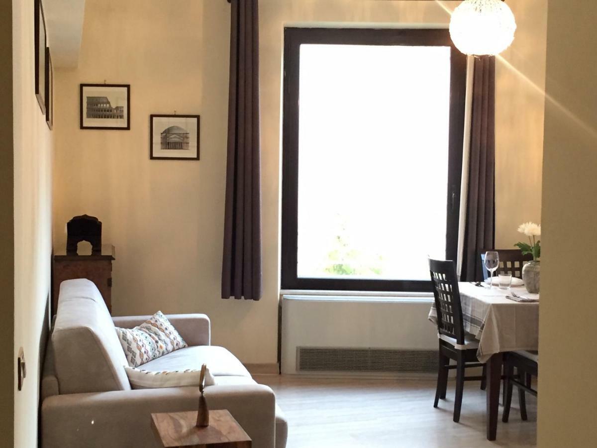 Casa Sangallo Roma Esterno foto