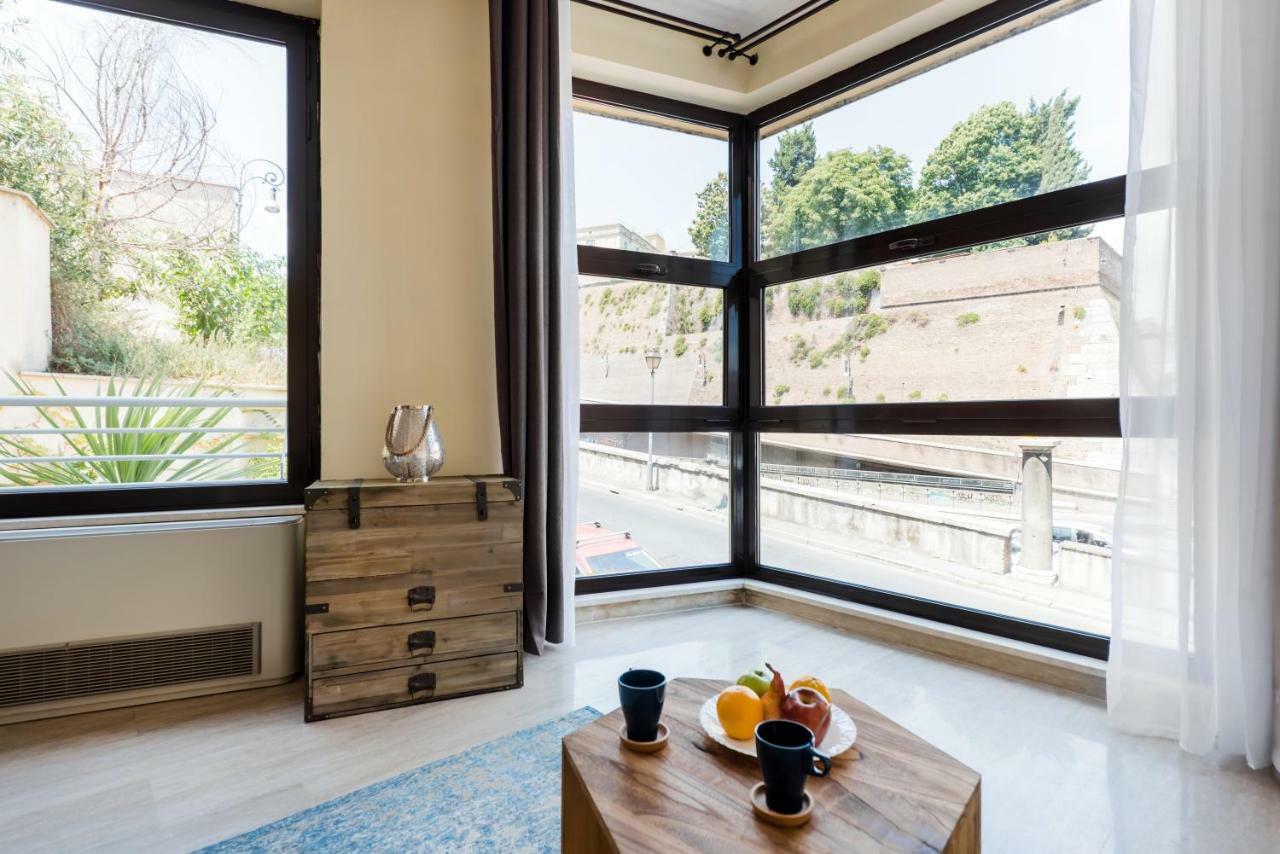 Casa Sangallo Roma Esterno foto