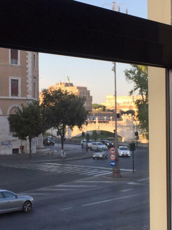 Casa Sangallo Roma Esterno foto