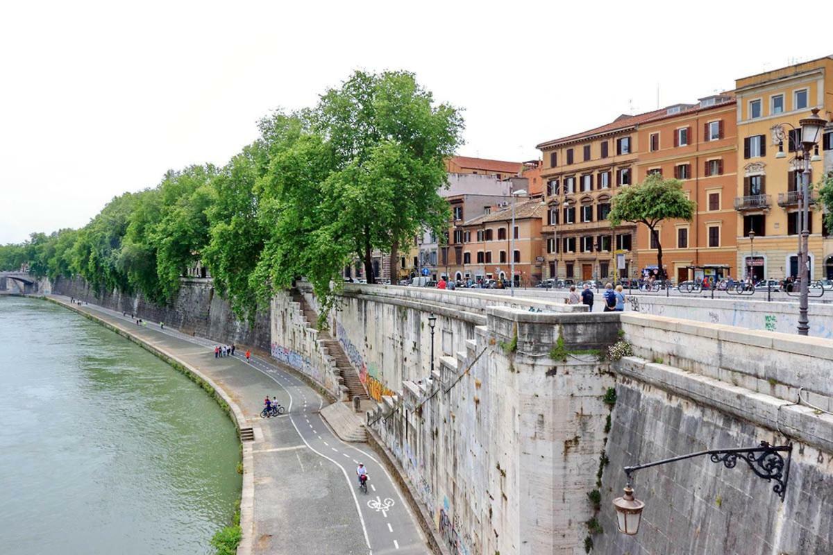 Casa Sangallo Roma Esterno foto