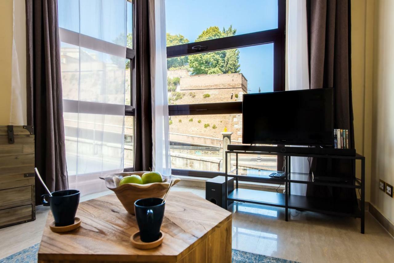 Casa Sangallo Roma Esterno foto