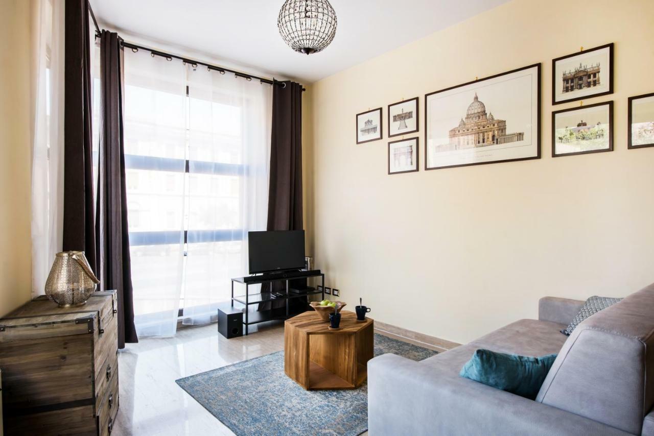Casa Sangallo Roma Esterno foto